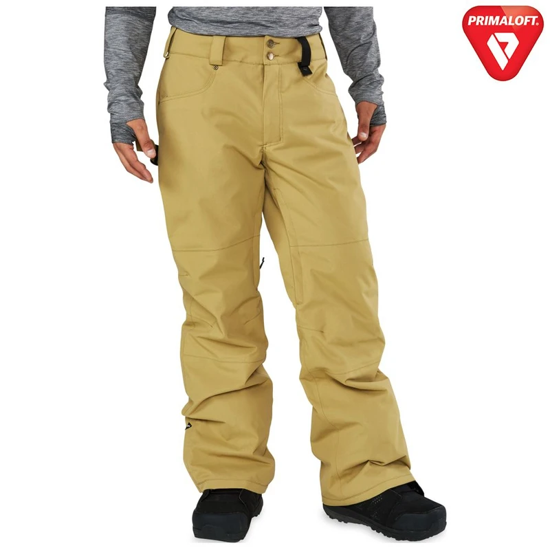 Dakine Mens Artillery Insulated Trousers Fennel Sportpursuit