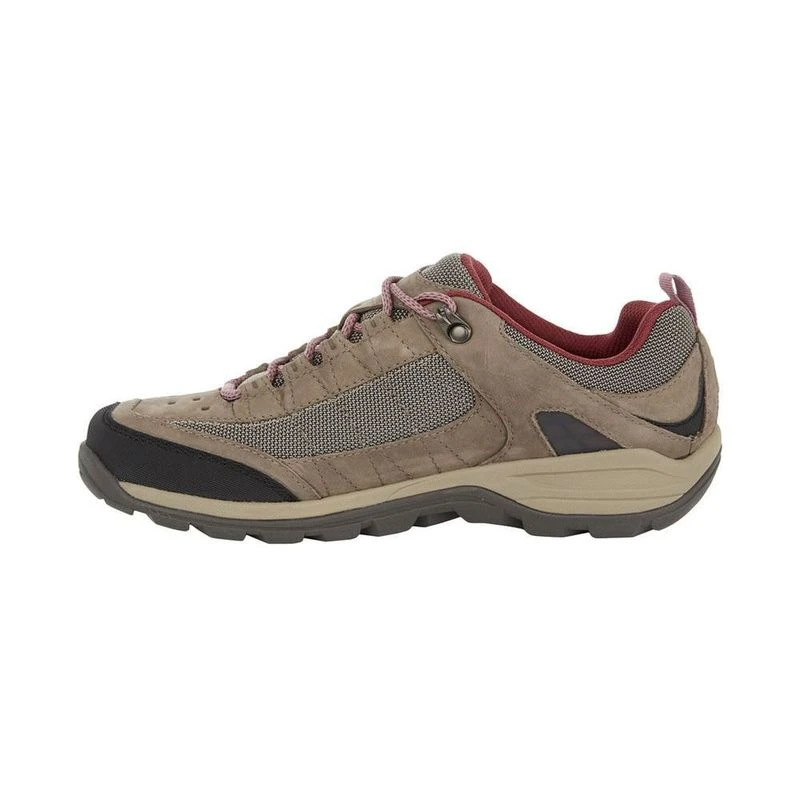 Teva Womens Kimtah eVent Mesh Hiking Shoes Dune Sportpursuit