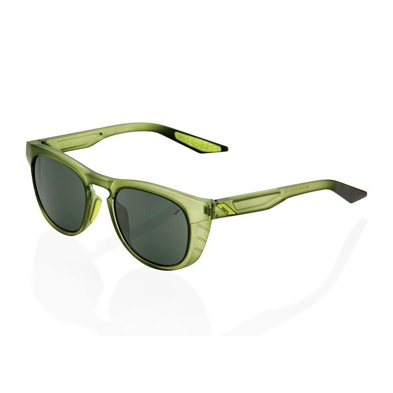 100percent Lunettes de soleil Slent Homme Vert privatesportshop