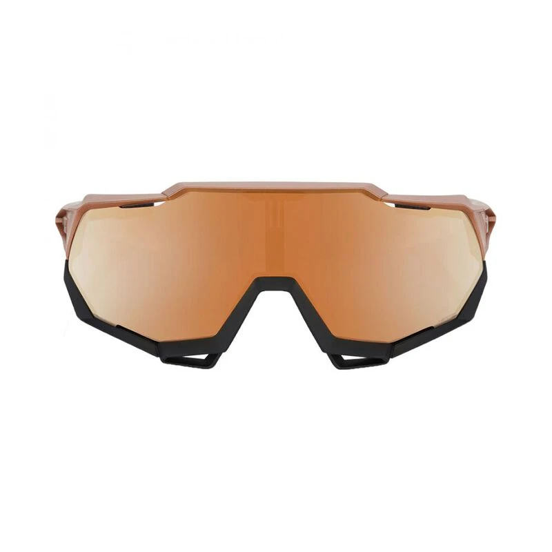 100percent Speedtrap Sunglasses (Brown) | Sportpursuit.com
