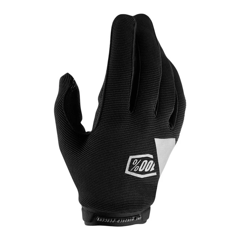 100percent Womens Ridecamp Gloves Black Fluo Yellow Sportpursuit.c