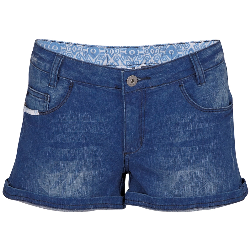 Mons Royale Pantaloncini da Ciclismo Donna - Virage - nero