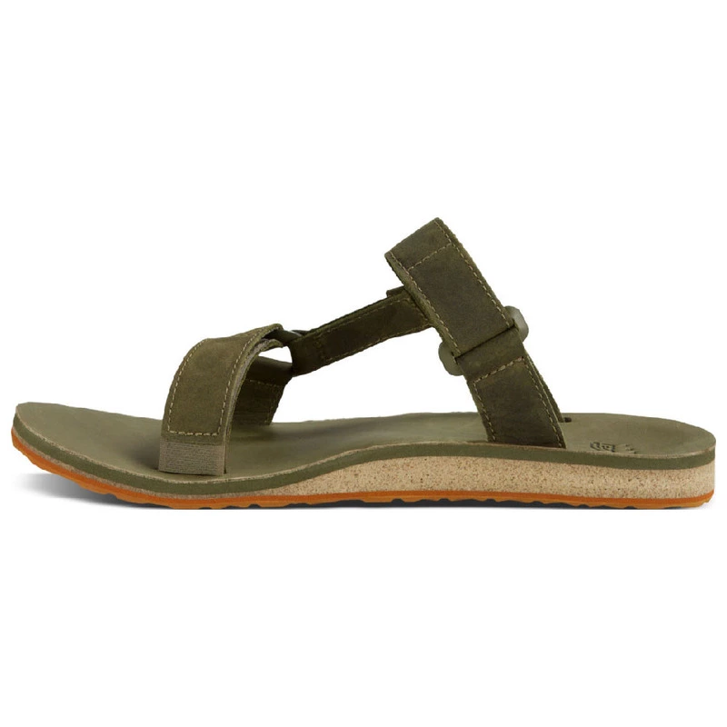 Universal slide cheap leather