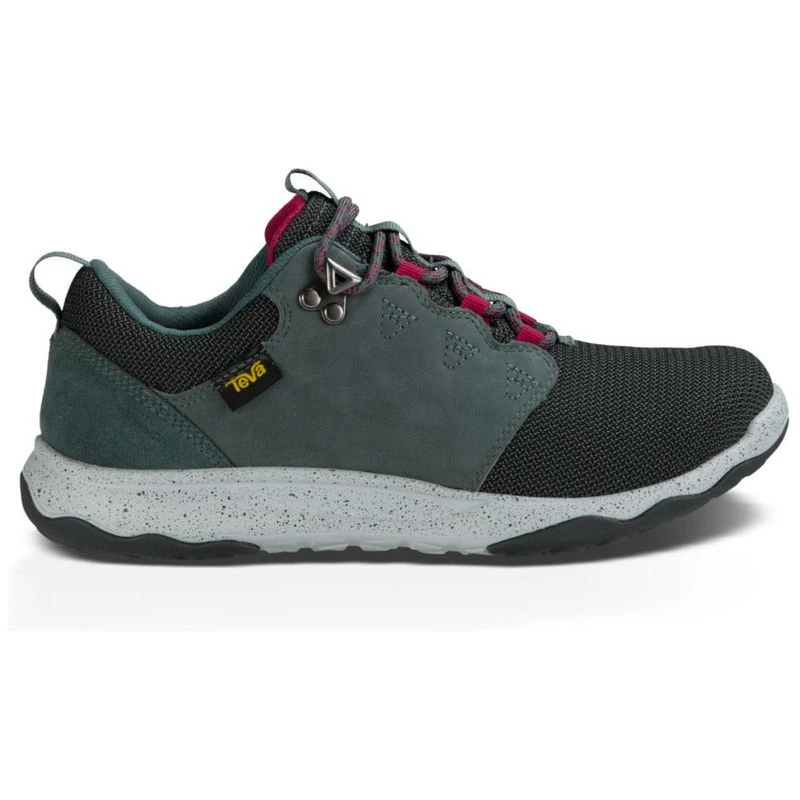 Teva women's discount waterproof shoes
