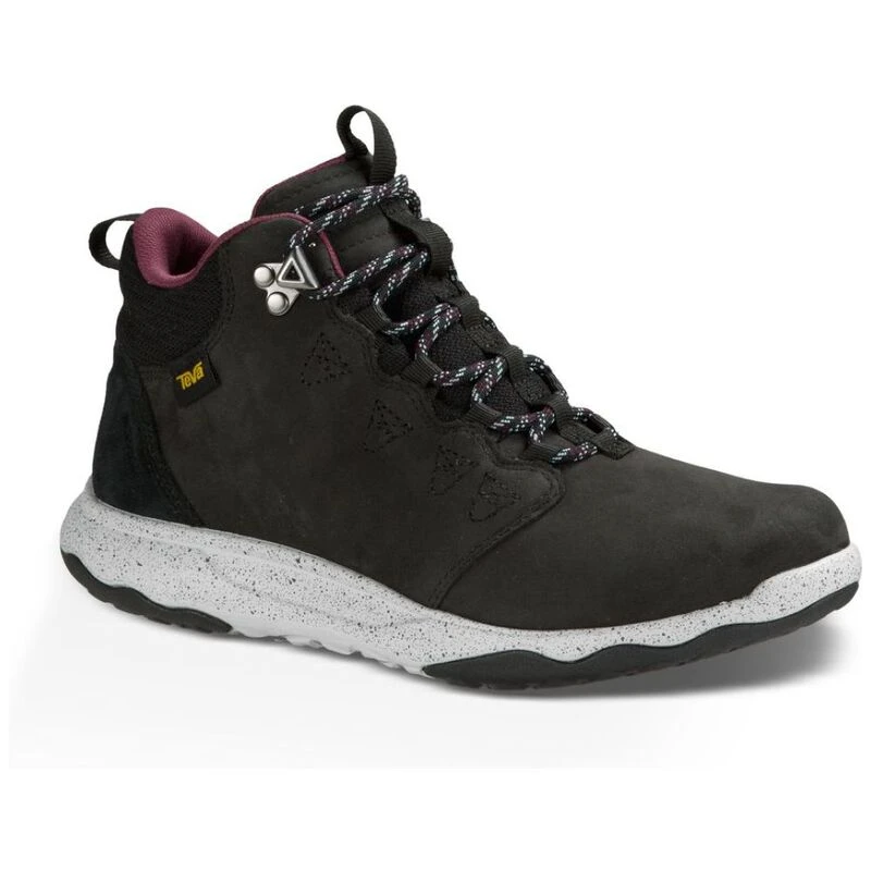 Teva men's m arrowood lux mid waterproof hiking boot sale
