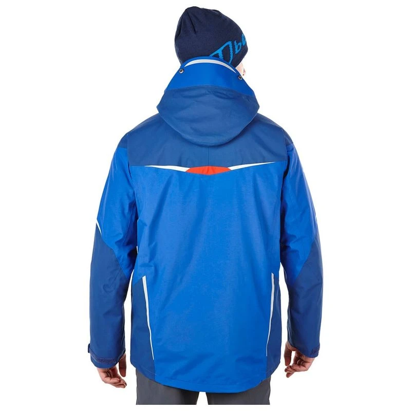 Berghaus Mens Mera Peak IV GTX Jacket Intense Blue Twilight Blue S