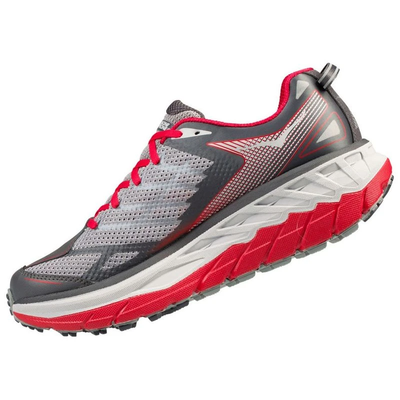 Hoka One One Mens Stinson Atr 4 Shoes Griffin Asphalt Sportpursuit