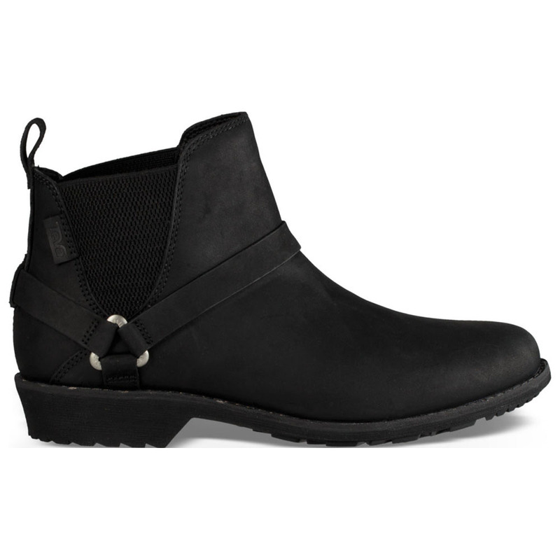 teva de la vina chelsea boots