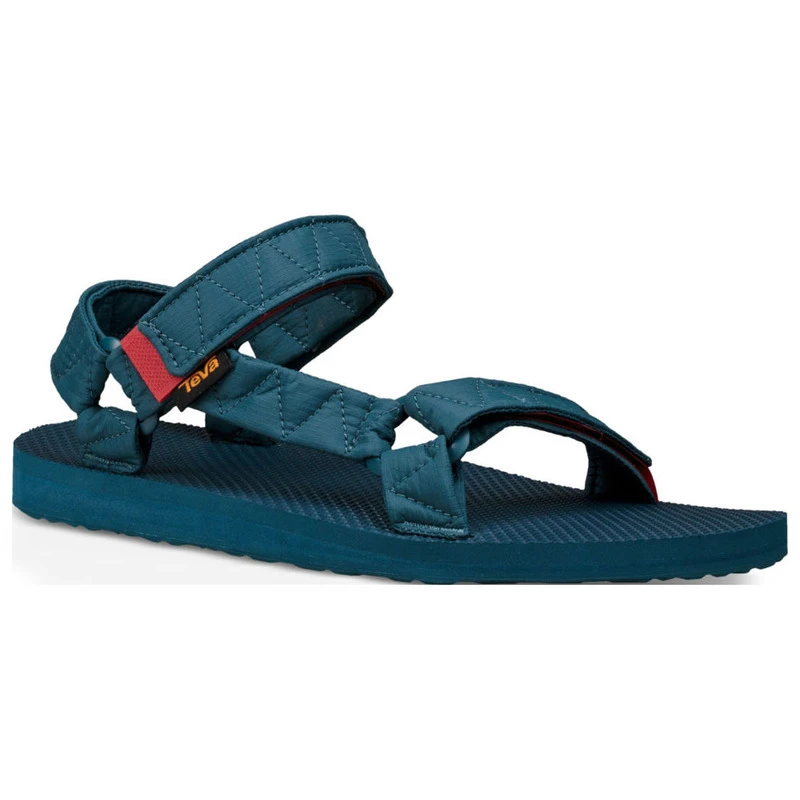 Teva Mens Original Universal Puff Sandals Deep Blue Sportpursuit.c