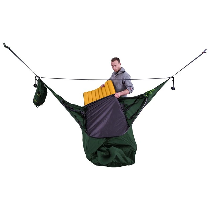 Amok Draumr 3.0 Hammock Tarp Woody Green Sportpursuit