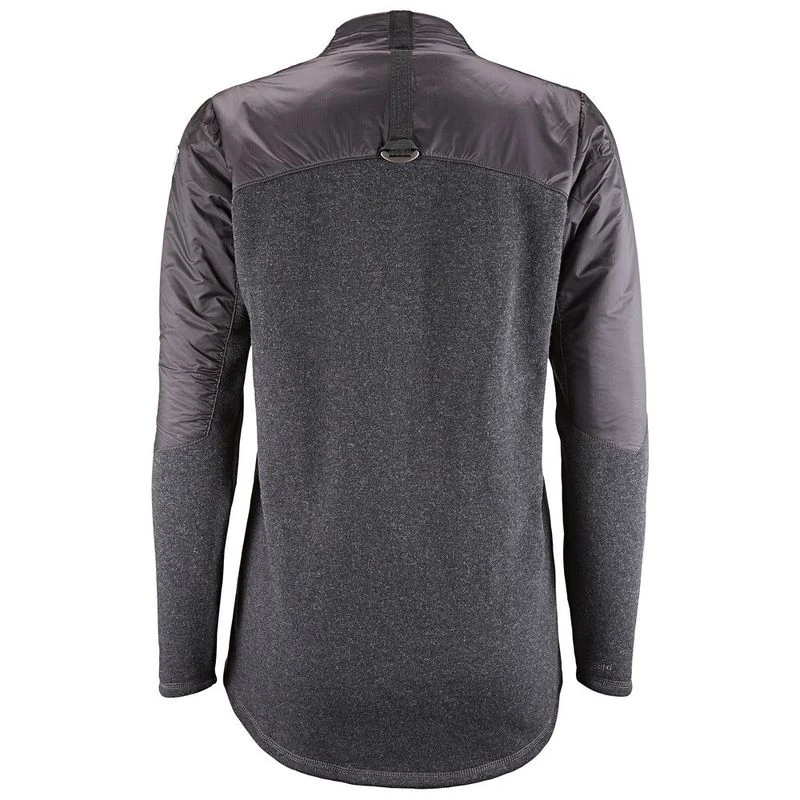 Klattermusen Womens Midgard Jacket (Charcoal) | Sportpursuit.com