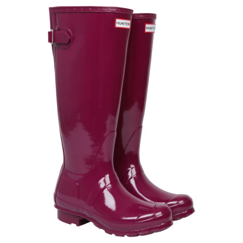Hunter 2025 adjustable gloss