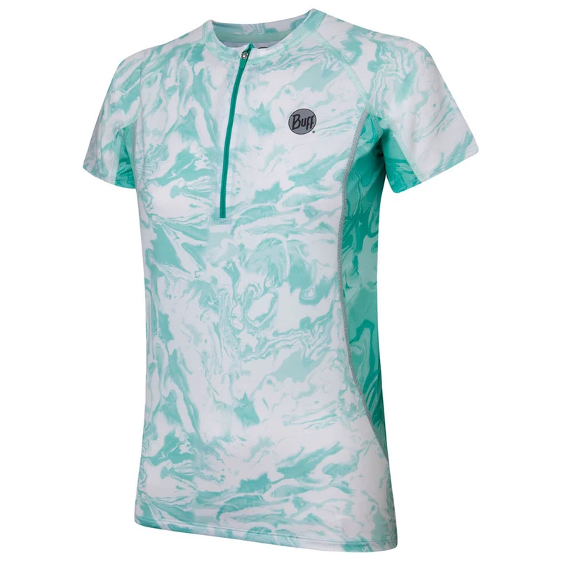 Download Buff Womens Amber T-Shirt (Jade) | Sportpursuit.com
