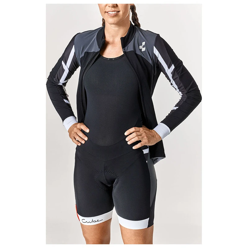 cube blackline bib shorts