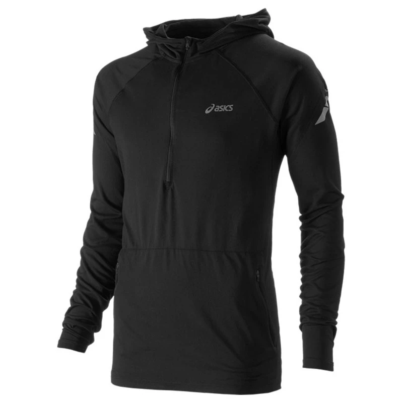 Asics Thermopolis Hoodie Jacket Black