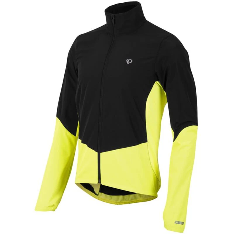 Pearl Izumi Select Thermal ジャケット M 黒/黄 11131411_062.webp