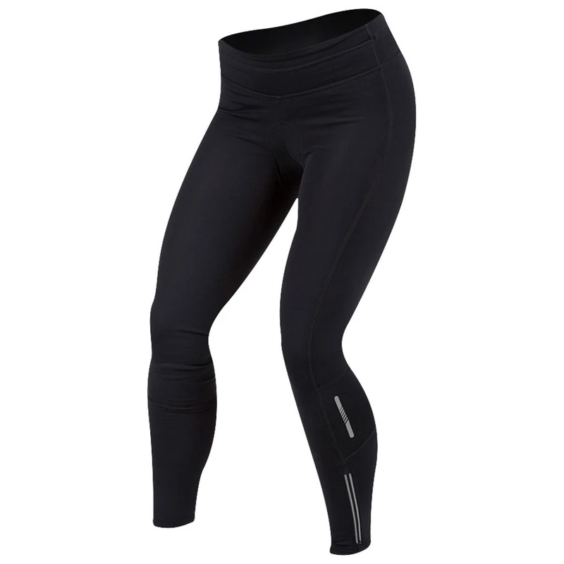 Pearl Izumi Womens Pursuit Cycling Thermal Tights Black Sportpursu