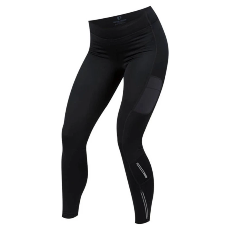 Pearl Izumi Womens Escape Sugar Thermal Tights Black Sportpursuit