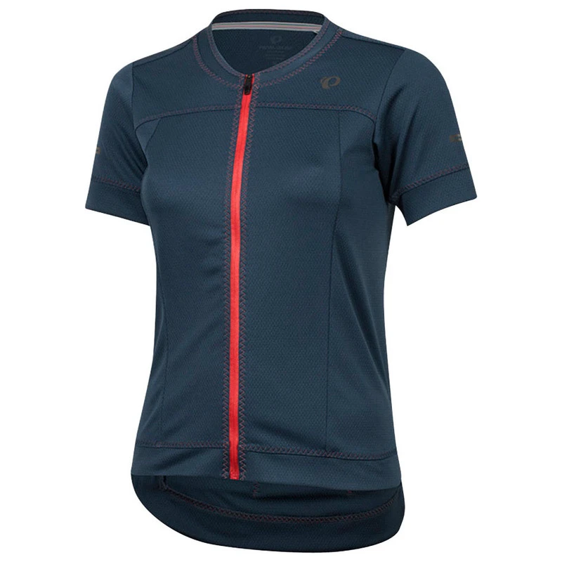 Pearl Izumi Womens ELITE Escape Jersey Midnight Navy Sportpursuit
