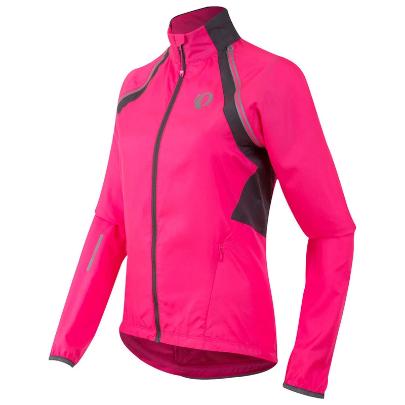 Pearl izumi elite deals barrier convertible jacket