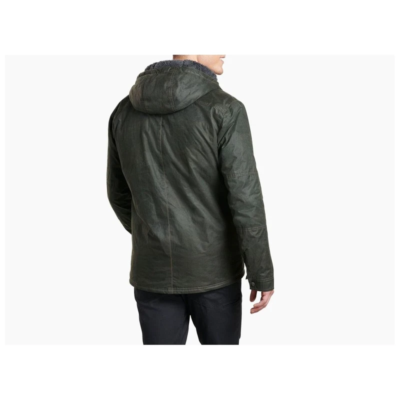 Kuhl fleece lined kollusion jacket on sale