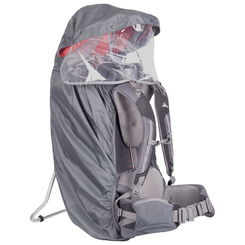Macpac Possum V2 Child Carrier Black Forged Iron Sportpursuit
