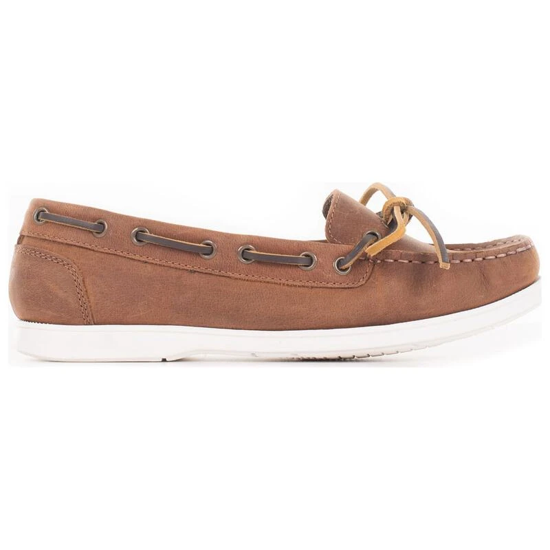 Brakeburn Womens Deck Shoes Brown Sportpursuit