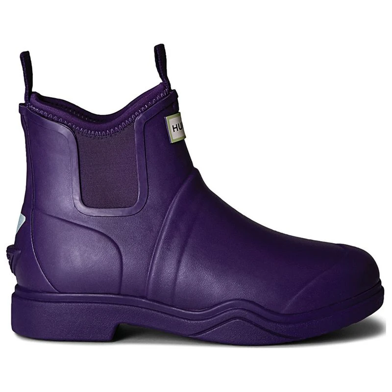 Hunter heeled chelsea boot best sale