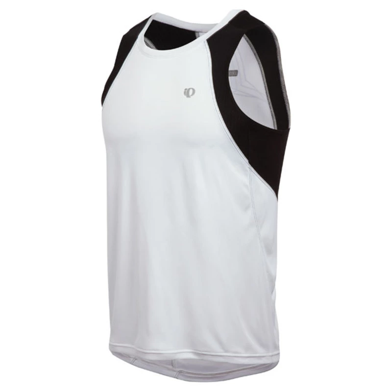 Pearl Izumi Mens Elite Infinity In R Cool Vest White Sportpursuit