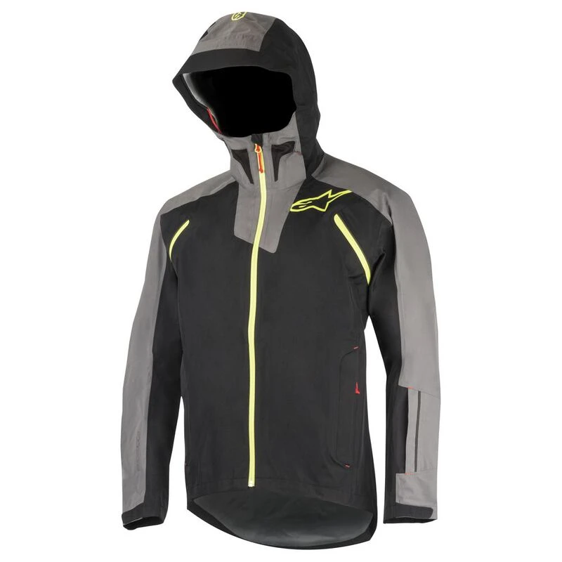 Alpinestars All Mountain 2 Jacket and Pants Review | E-MOUNTAINBIKE