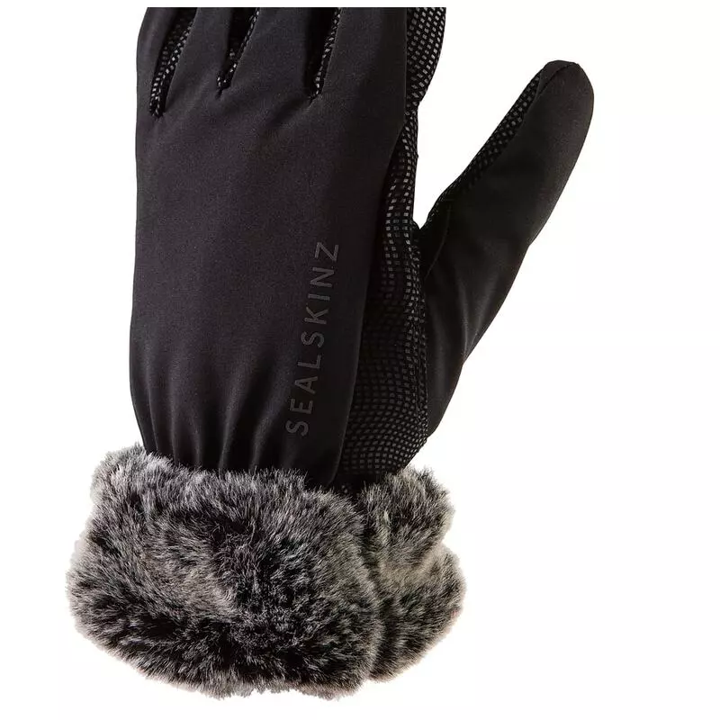 Sealskinz sea leopard waterproof gloves store
