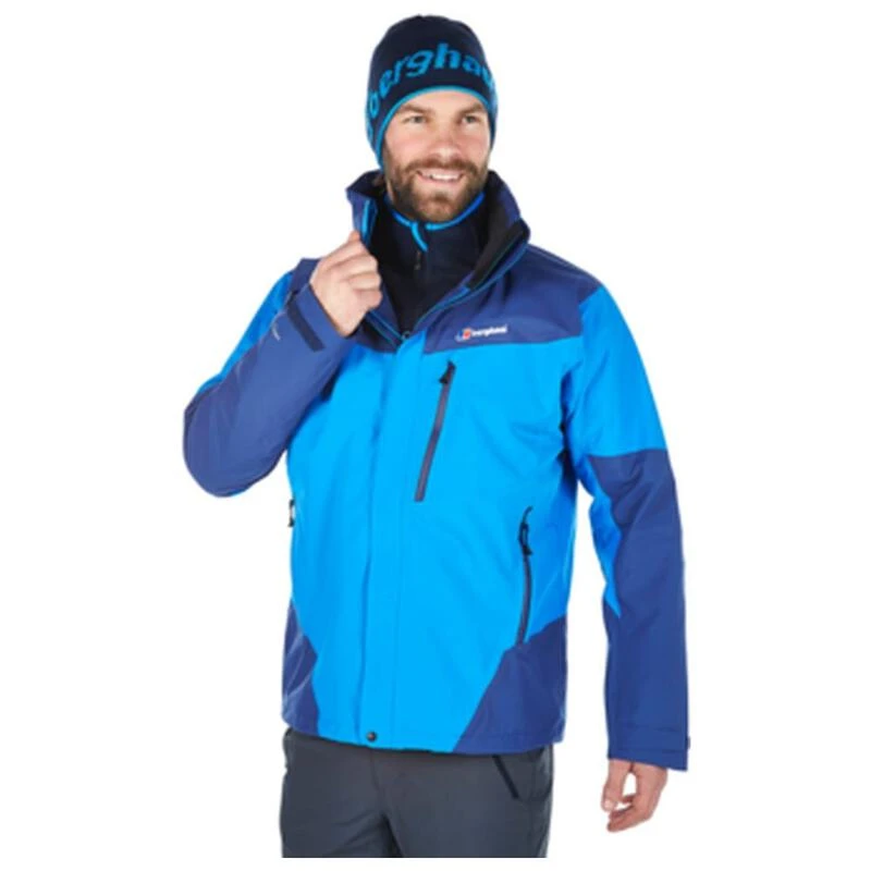 Men's arran waterproof jacket hot sale