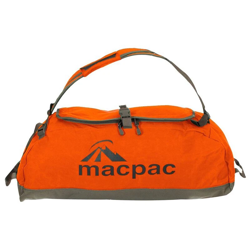 Macpac Expedition 30L Duffle Bag (Indicator)