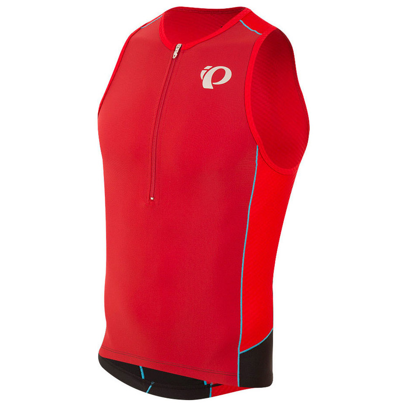 PEARL IZUMI Maillot Cycliste Femme - Confort Et Ventilation