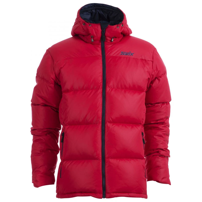 Swix puffy jacket deals