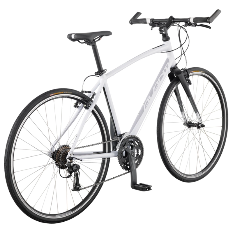 avanti hybrid bike