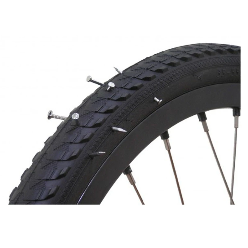 FOSS Enviromentally Friendly Inner Tube With rim tape 2 Pack