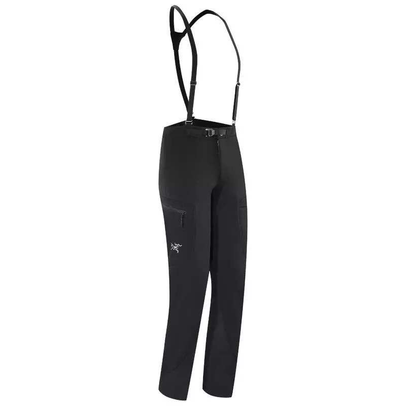 Arcteryx Mens Psiphon SV Trousers Black Sportpursuit