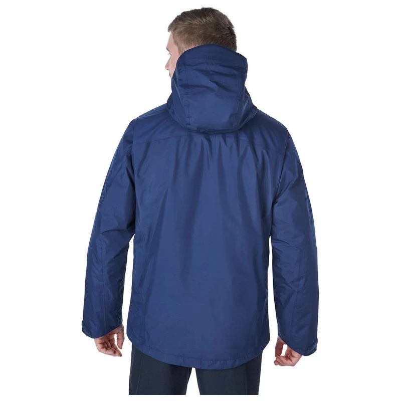 Berghaus Mens Island Peak 3 in 1 Hydroloft GTX Jacket Dark Blue Blue