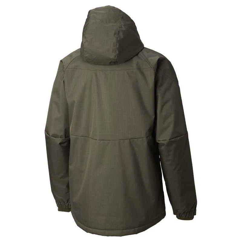 Columbia helvetia heights jacket mens clearance