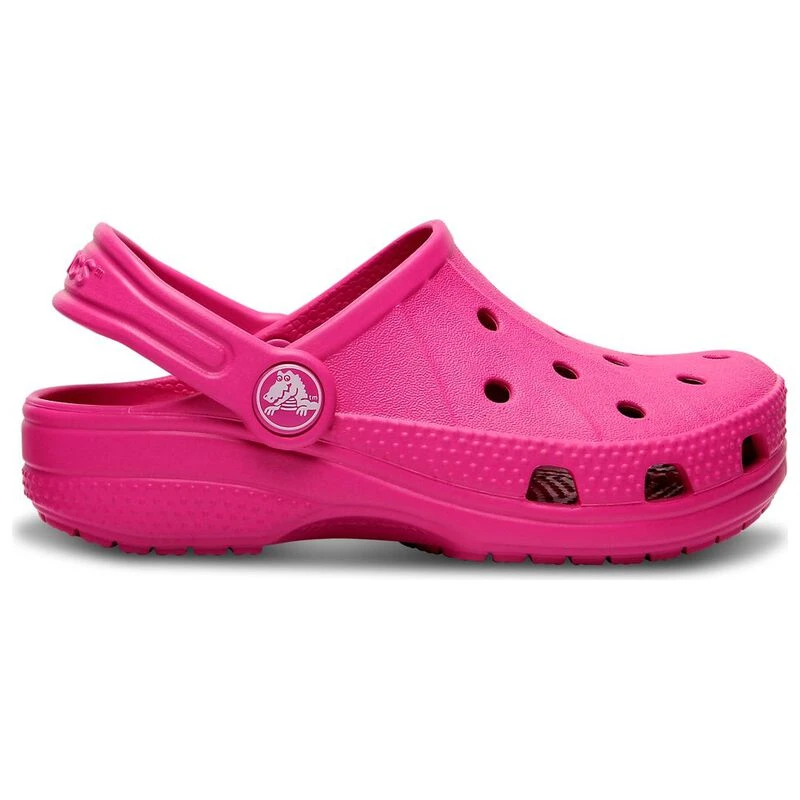 Ralen clog crocs top