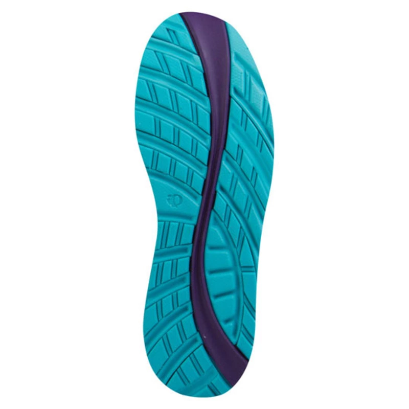 Pearl Izumi Womens EM Road H3 Shoes Blackberry Scuba Blue Sportpur
