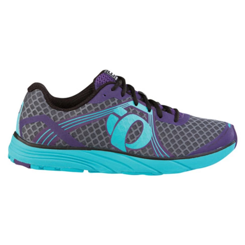 Pearl Izumi Womens EM Road H3 Shoes Blackberry Scuba Blue Sportpur