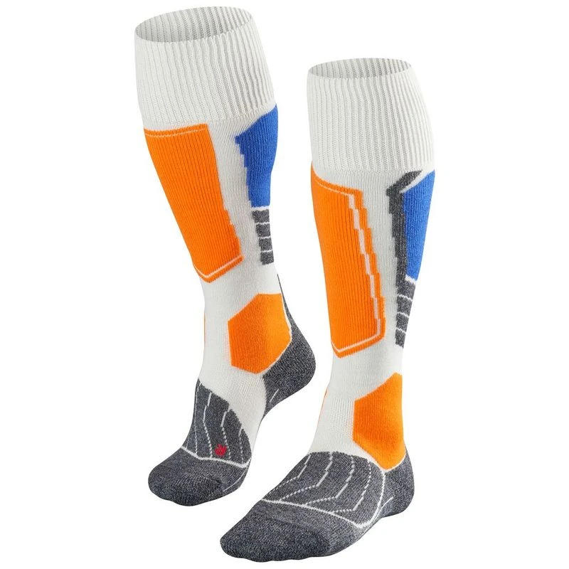 Falke Mens Ski SK1 Socks (Offwhite)