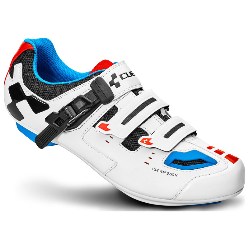 cube bike shoes