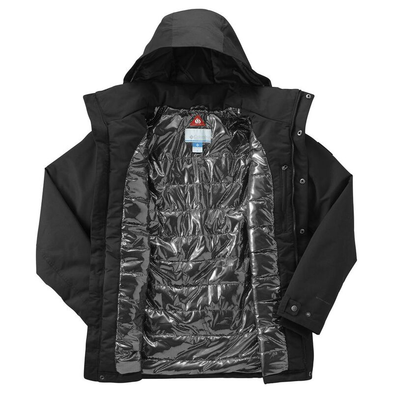 columbia men's rugged path jacket Shop