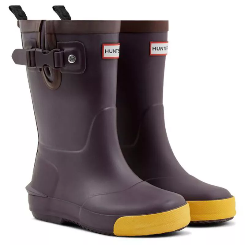 Purple urchin hunter boots deals