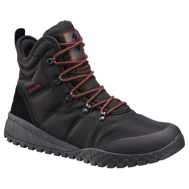 Omni heat boots sales