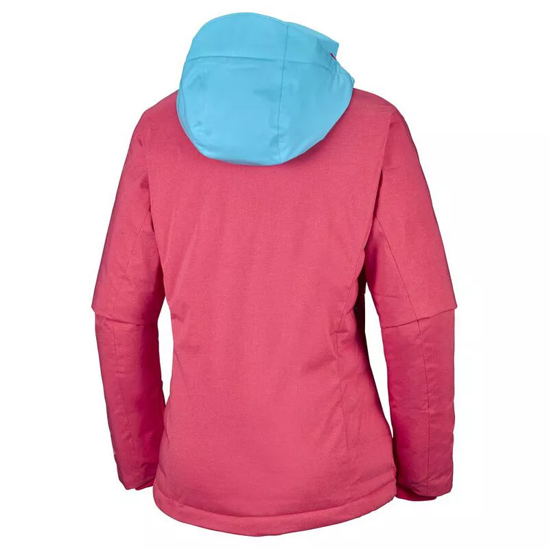 Columbia women's snow outlet dream jacket