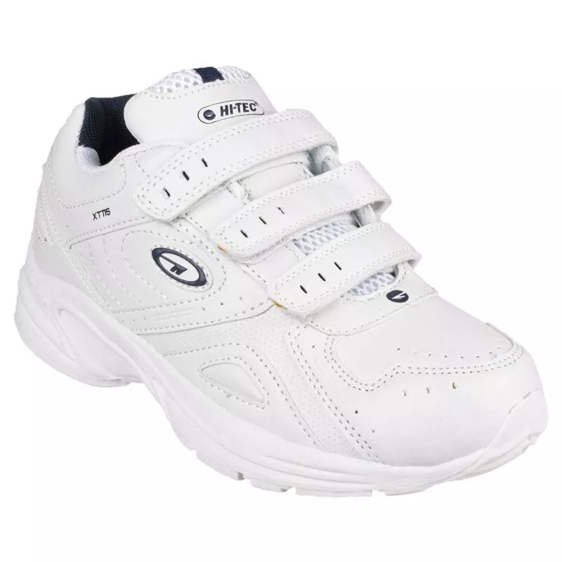 Hi tec clearance velcro trainers
